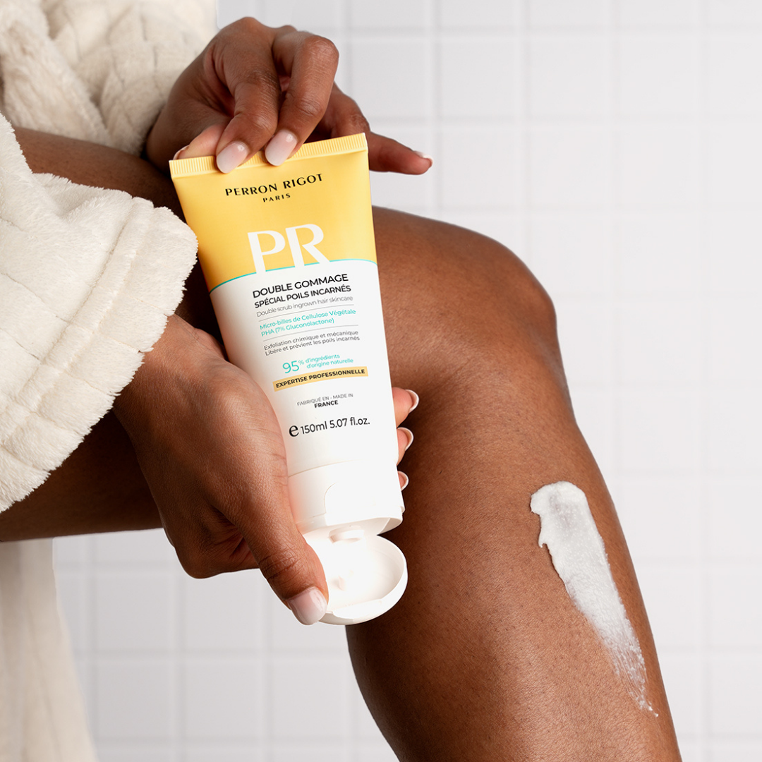 Post waxing soothing care