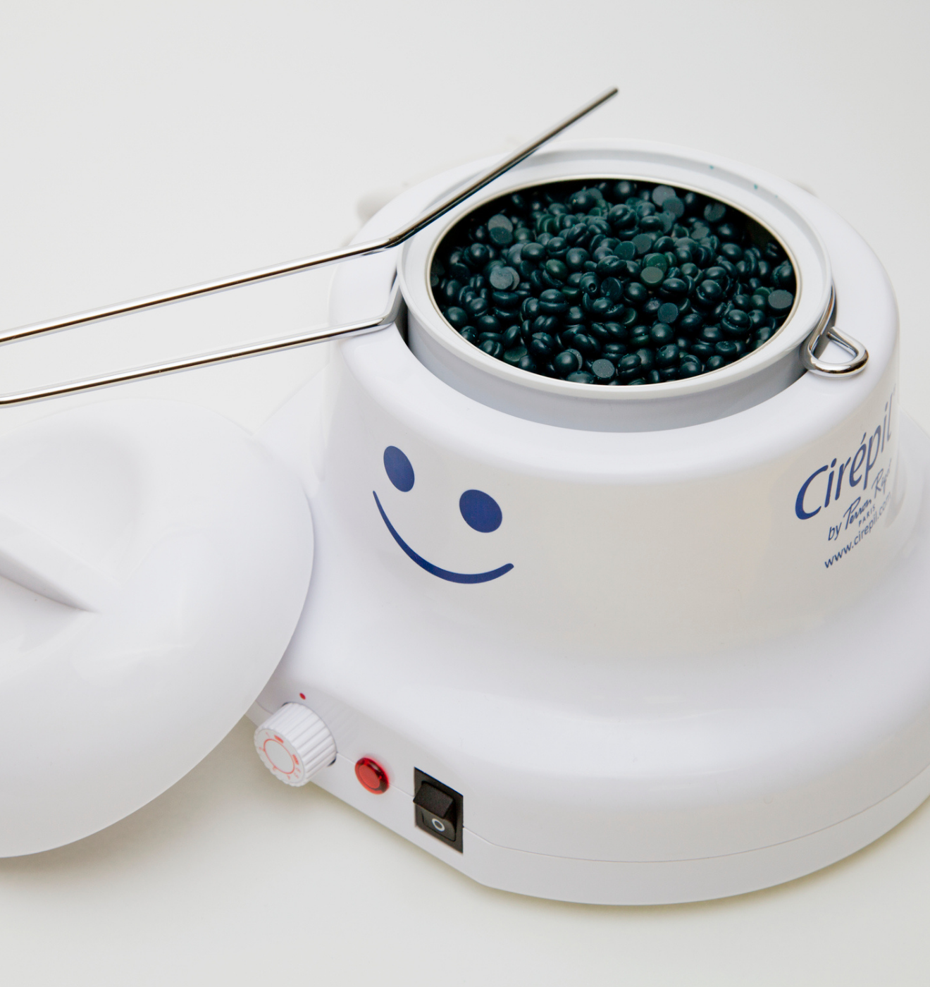 Cirépil wax heater kit